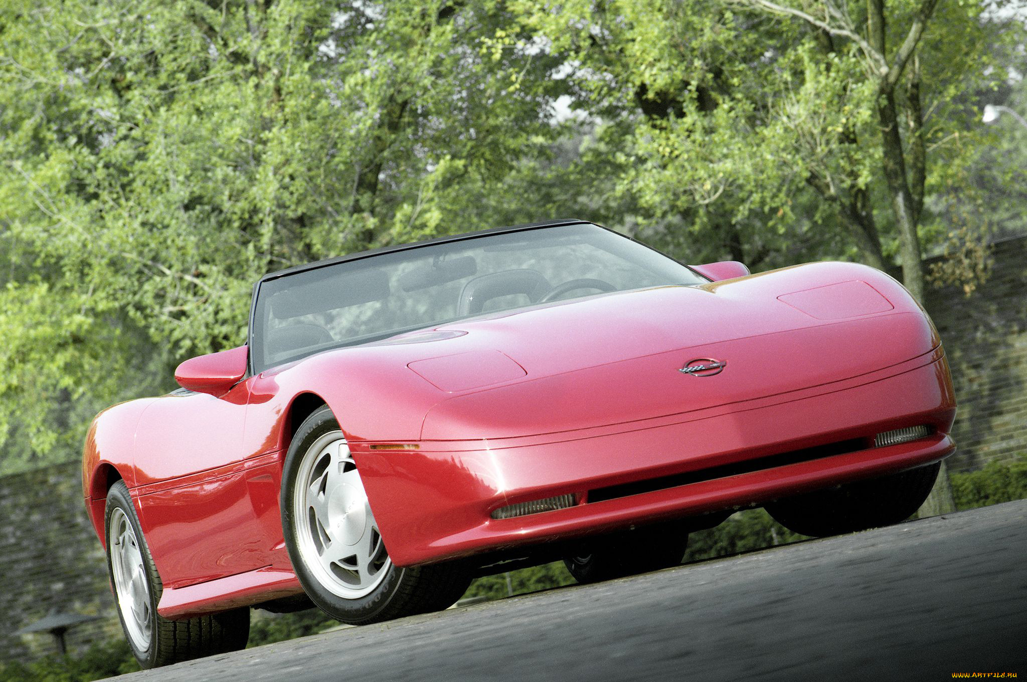 , corvette